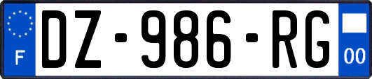 DZ-986-RG