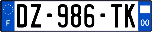 DZ-986-TK