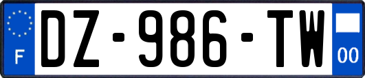 DZ-986-TW