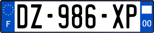 DZ-986-XP