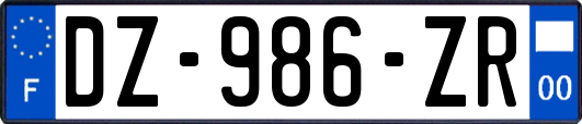 DZ-986-ZR