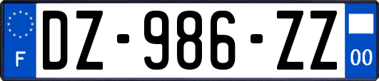 DZ-986-ZZ