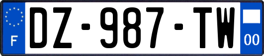 DZ-987-TW