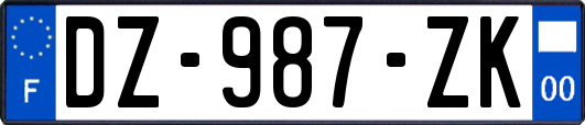 DZ-987-ZK