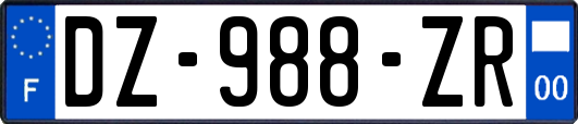 DZ-988-ZR