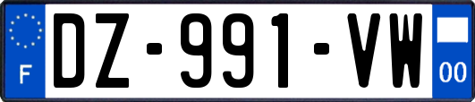 DZ-991-VW