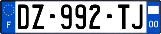 DZ-992-TJ