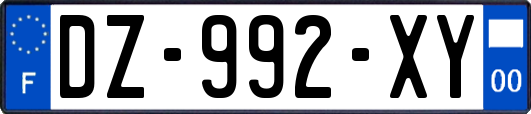 DZ-992-XY