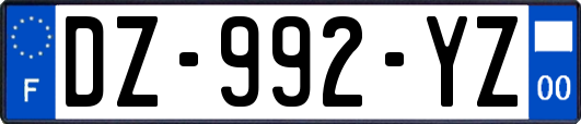 DZ-992-YZ