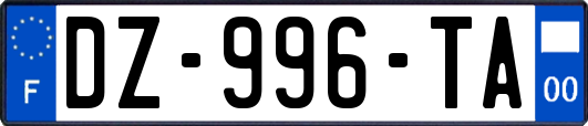 DZ-996-TA