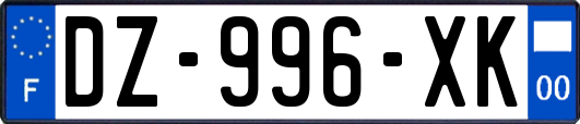 DZ-996-XK