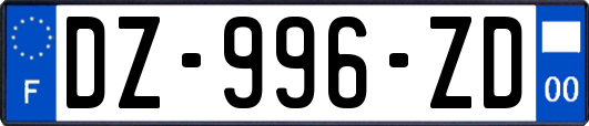 DZ-996-ZD