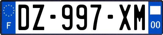 DZ-997-XM