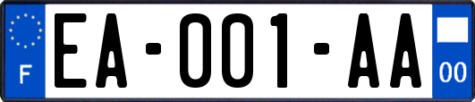 EA-001-AA