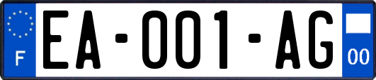 EA-001-AG