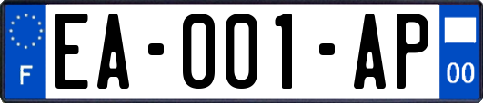 EA-001-AP