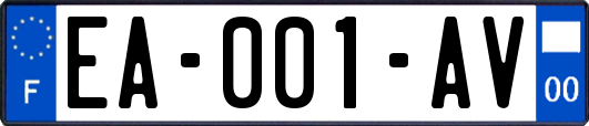 EA-001-AV