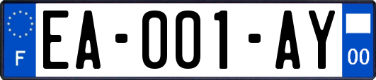 EA-001-AY