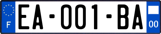 EA-001-BA