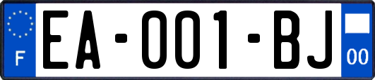 EA-001-BJ