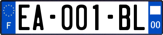 EA-001-BL