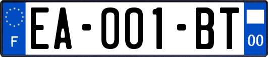 EA-001-BT