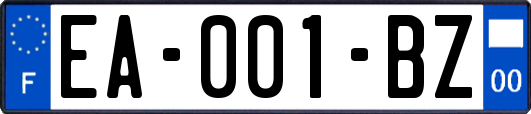 EA-001-BZ