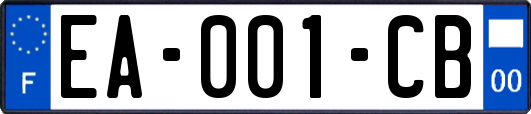 EA-001-CB