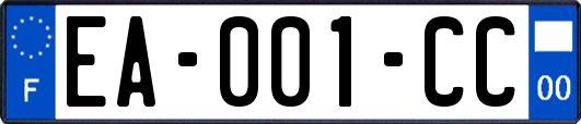 EA-001-CC