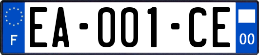 EA-001-CE