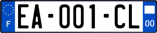 EA-001-CL