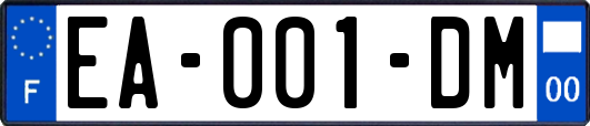 EA-001-DM