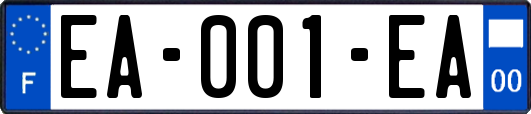 EA-001-EA