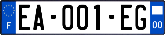 EA-001-EG