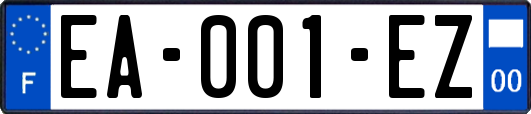 EA-001-EZ