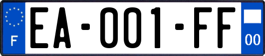 EA-001-FF