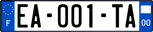 EA-001-TA