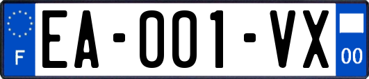 EA-001-VX