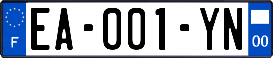 EA-001-YN