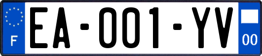 EA-001-YV