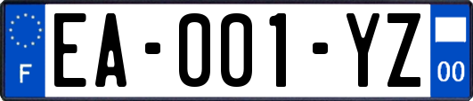 EA-001-YZ