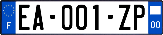 EA-001-ZP