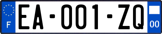 EA-001-ZQ