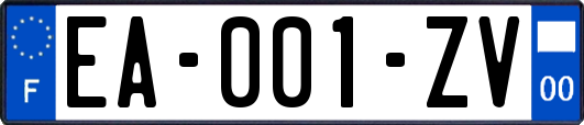 EA-001-ZV