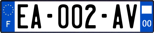 EA-002-AV