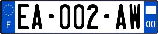 EA-002-AW