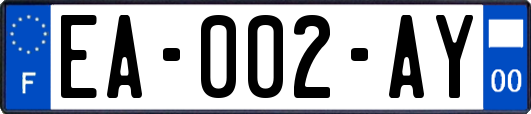 EA-002-AY