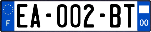 EA-002-BT