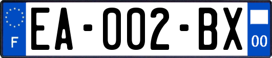 EA-002-BX