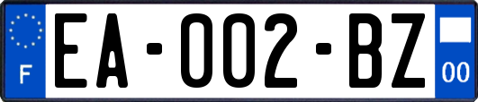 EA-002-BZ